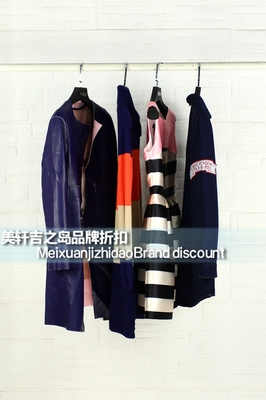 四季青摩卡奴与吉之岛 品牌折扣女装批发的市场新势力