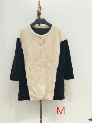 2017新款羊剪绒大衣 品牌折扣全解析与批发指南