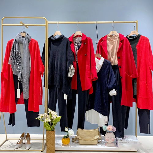 杏花岭慕诗品牌折扣 轻奢女装工厂直供，打造高性价比精品货源