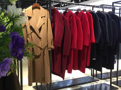 服装店铺业绩倍增的“11项分析”