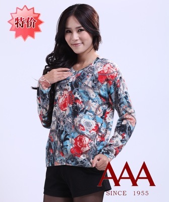 AAA品牌羊绒衫服饰代理加盟与代加工全攻略——上海俊宇服饰特惠批发