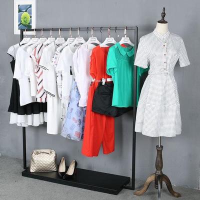 言语天堂沐沐服饰 0.5-1.2折女装品牌折扣批发全解析